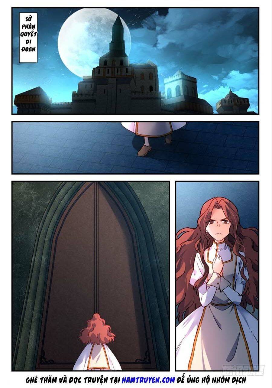 đọc truyện Trước Kia Có Tòa Linh Kiếm Sơn Chương 481 ảnh 4 tại Thiên Thai Truyện