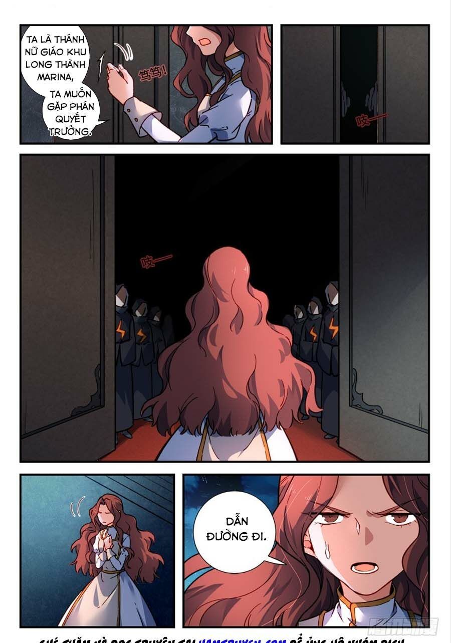 đọc truyện Trước Kia Có Tòa Linh Kiếm Sơn Chương 481 ảnh 5 tại Thiên Thai Truyện