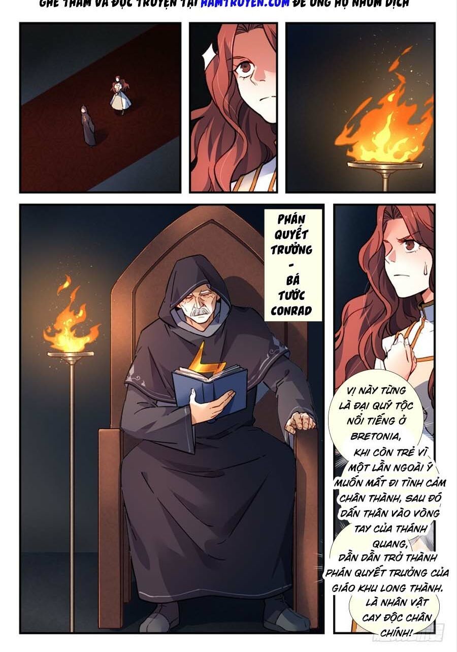 đọc truyện Trước Kia Có Tòa Linh Kiếm Sơn Chương 481 ảnh 6 tại Thiên Thai Truyện