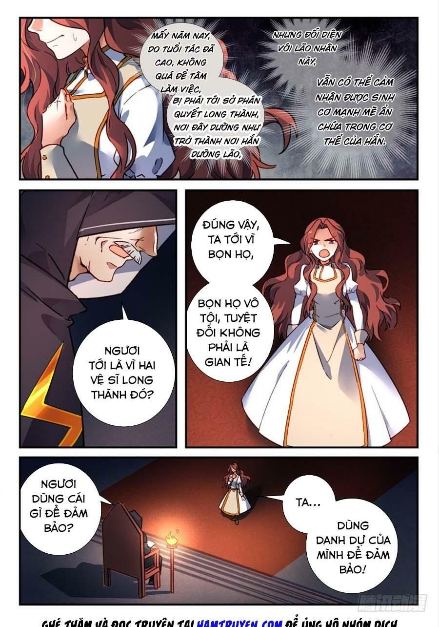 đọc truyện Trước Kia Có Tòa Linh Kiếm Sơn Chương 481 ảnh 7 tại Thiên Thai Truyện