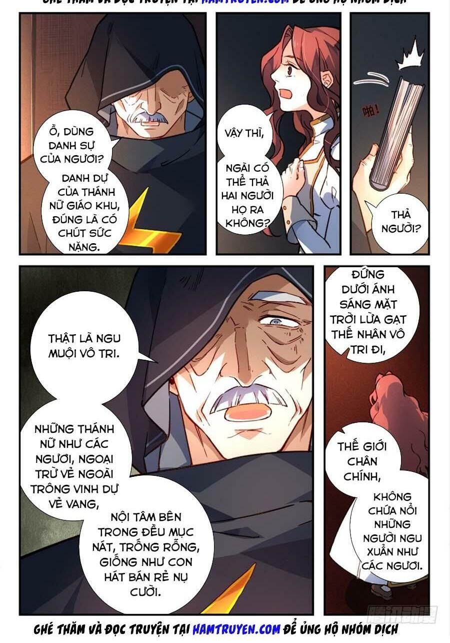 đọc truyện Trước Kia Có Tòa Linh Kiếm Sơn Chương 481 ảnh 8 tại Thiên Thai Truyện