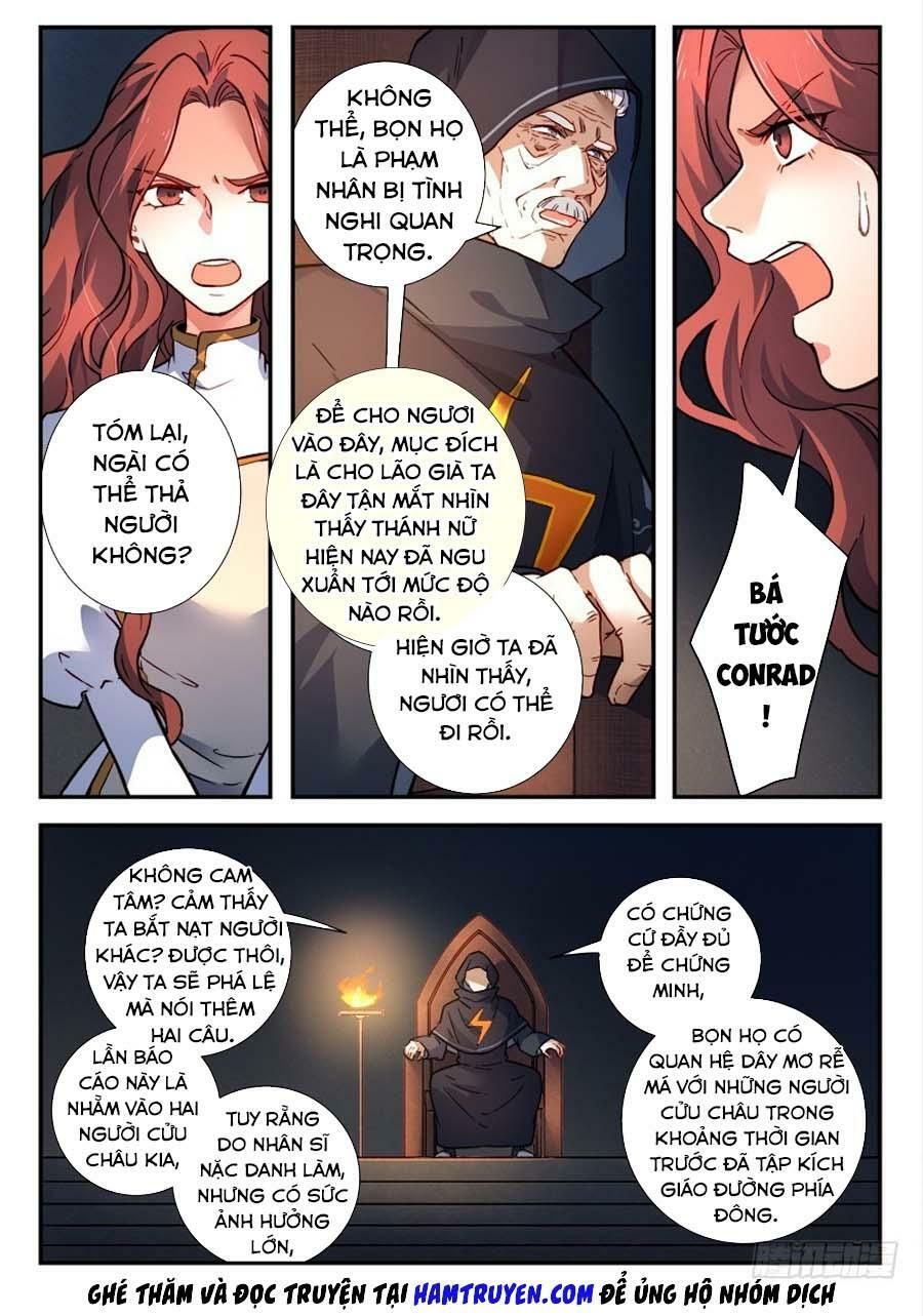 đọc truyện Trước Kia Có Tòa Linh Kiếm Sơn Chương 481 ảnh 9 tại Thiên Thai Truyện