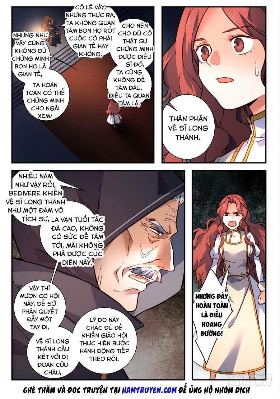 đọc truyện Trước Kia Có Tòa Linh Kiếm Sơn Chương 481 ảnh 10 tại Thiên Thai Truyện