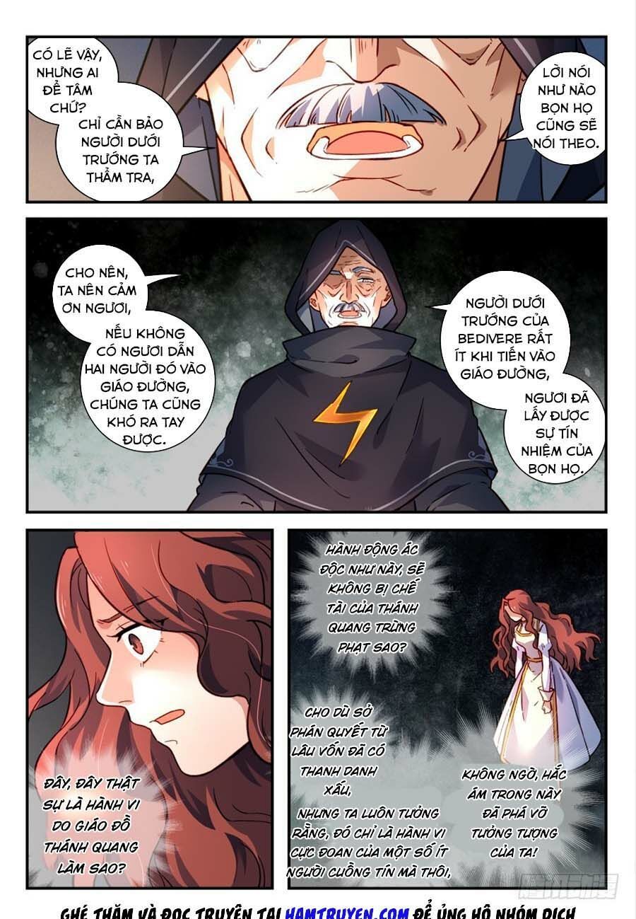 đọc truyện Trước Kia Có Tòa Linh Kiếm Sơn Chương 481 ảnh 11 tại Thiên Thai Truyện