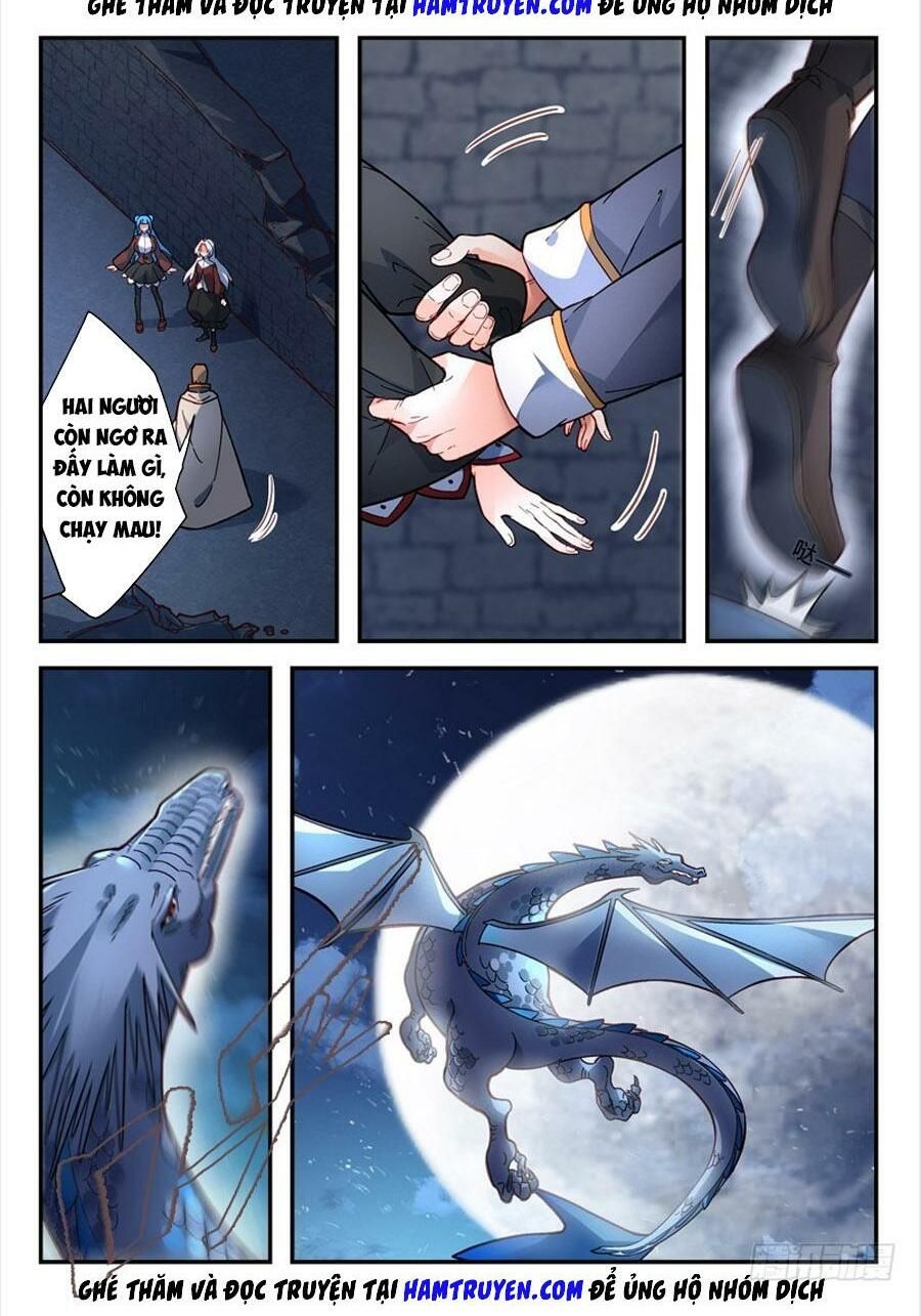 đọc truyện Trước Kia Có Tòa Linh Kiếm Sơn Chương 482 ảnh 12 tại Thiên Thai Truyện