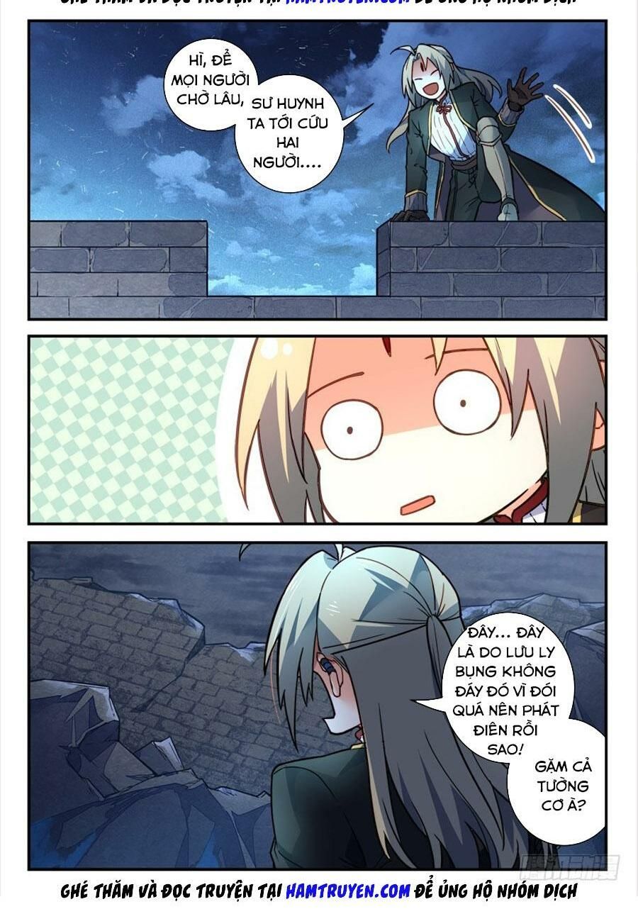 đọc truyện Trước Kia Có Tòa Linh Kiếm Sơn Chương 482 ảnh 14 tại Thiên Thai Truyện