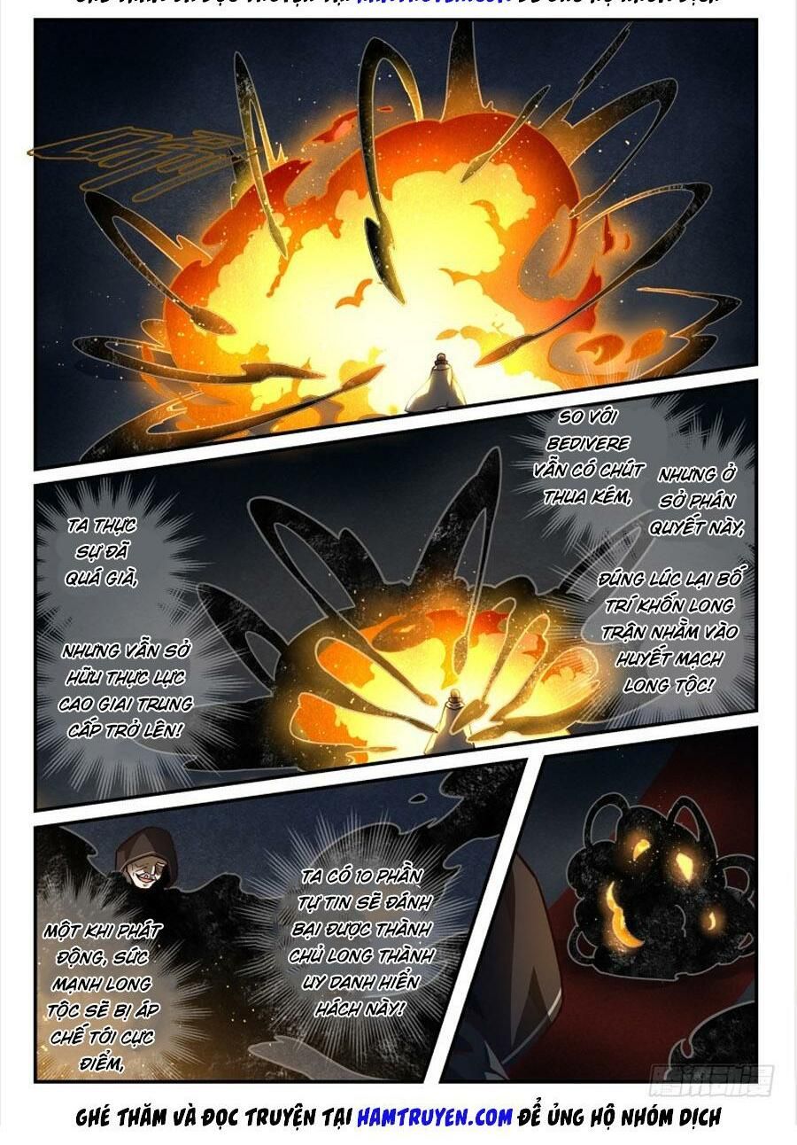 đọc truyện Trước Kia Có Tòa Linh Kiếm Sơn Chương 482 ảnh 6 tại Thiên Thai Truyện