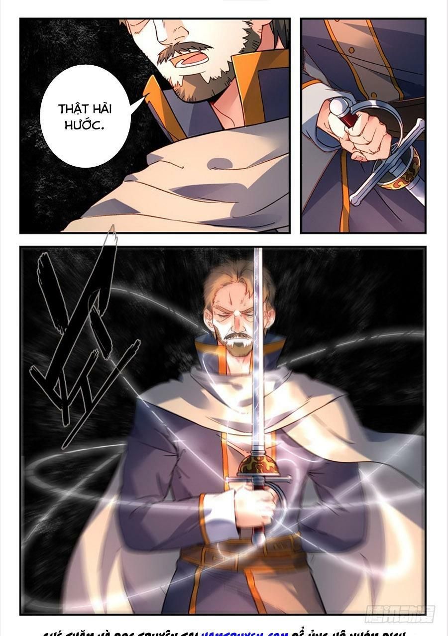 đọc truyện Trước Kia Có Tòa Linh Kiếm Sơn Chương 482 ảnh 7 tại Thiên Thai Truyện