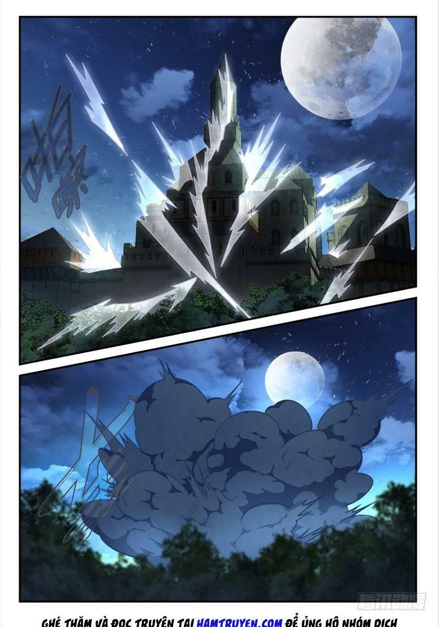 đọc truyện Trước Kia Có Tòa Linh Kiếm Sơn Chương 482 ảnh 9 tại Thiên Thai Truyện