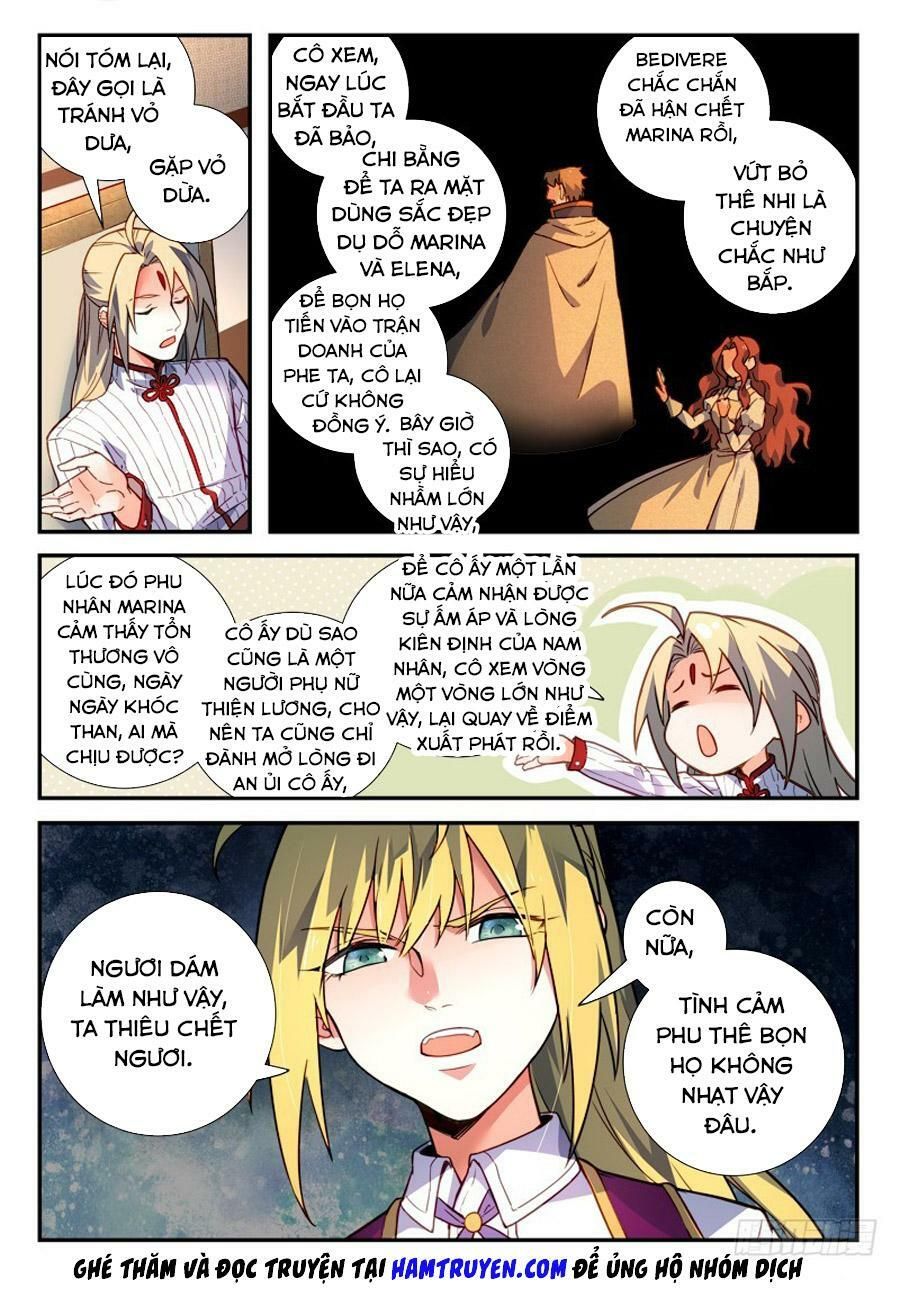 đọc truyện Trước Kia Có Tòa Linh Kiếm Sơn Chương 483 ảnh 12 tại Thiên Thai Truyện