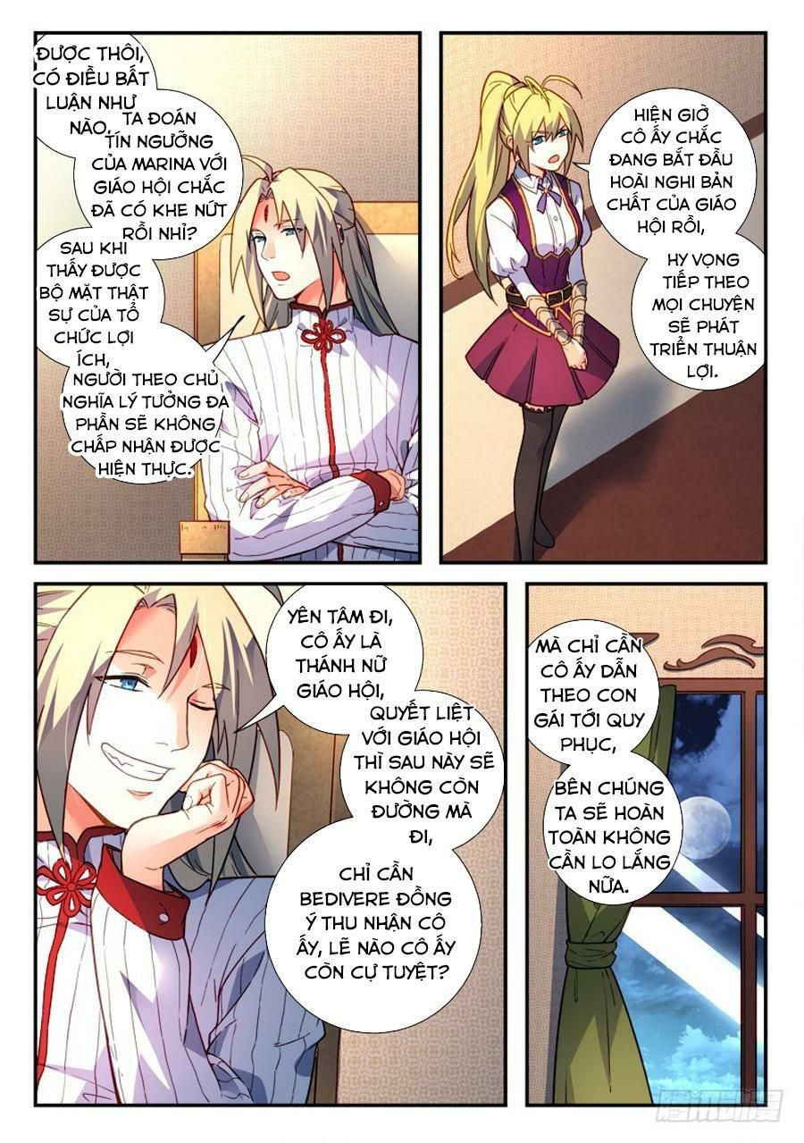 đọc truyện Trước Kia Có Tòa Linh Kiếm Sơn Chương 483 ảnh 13 tại Thiên Thai Truyện