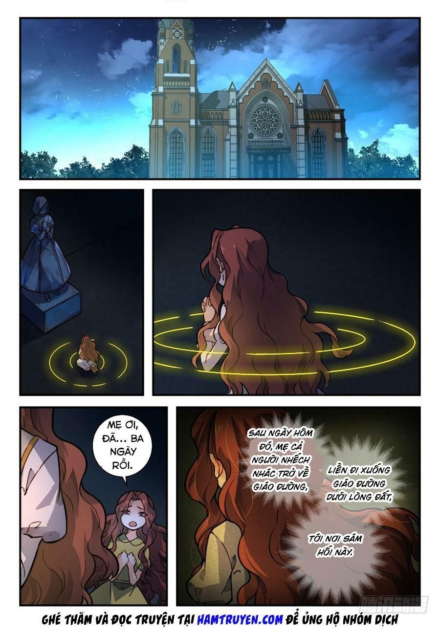 đọc truyện Trước Kia Có Tòa Linh Kiếm Sơn Chương 483 ảnh 4 tại Thiên Thai Truyện