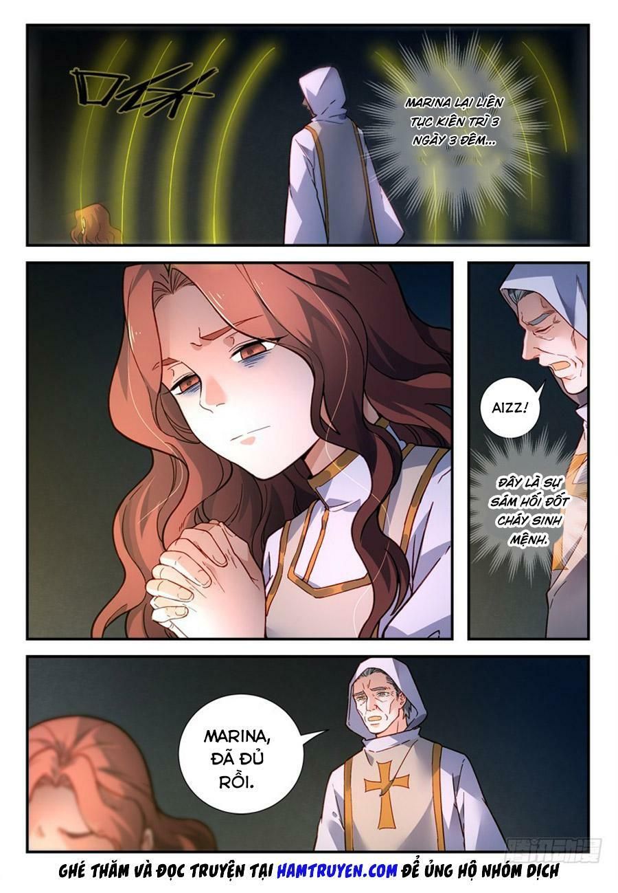 đọc truyện Trước Kia Có Tòa Linh Kiếm Sơn Chương 483 ảnh 6 tại Thiên Thai Truyện