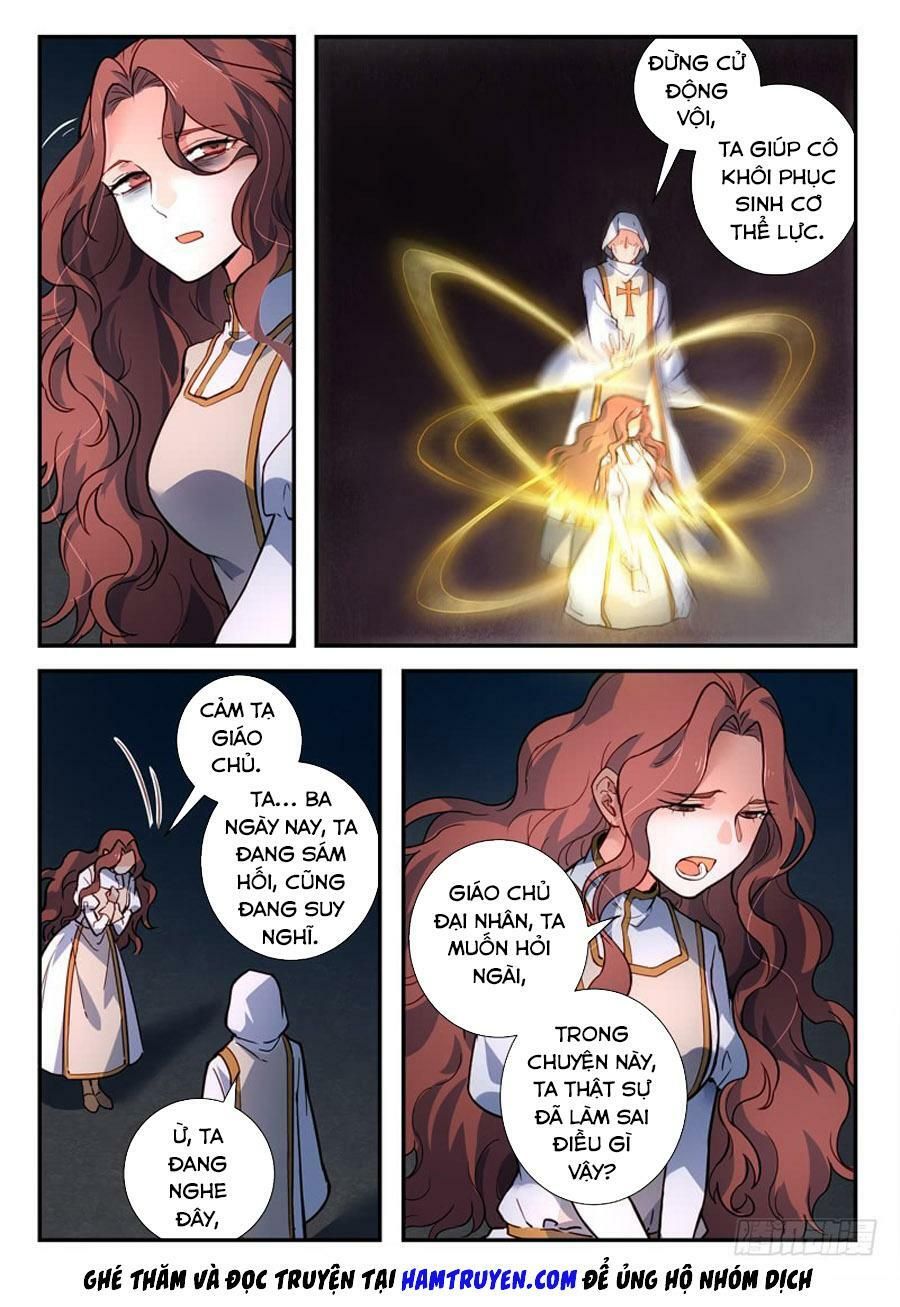 đọc truyện Trước Kia Có Tòa Linh Kiếm Sơn Chương 483 ảnh 7 tại Thiên Thai Truyện