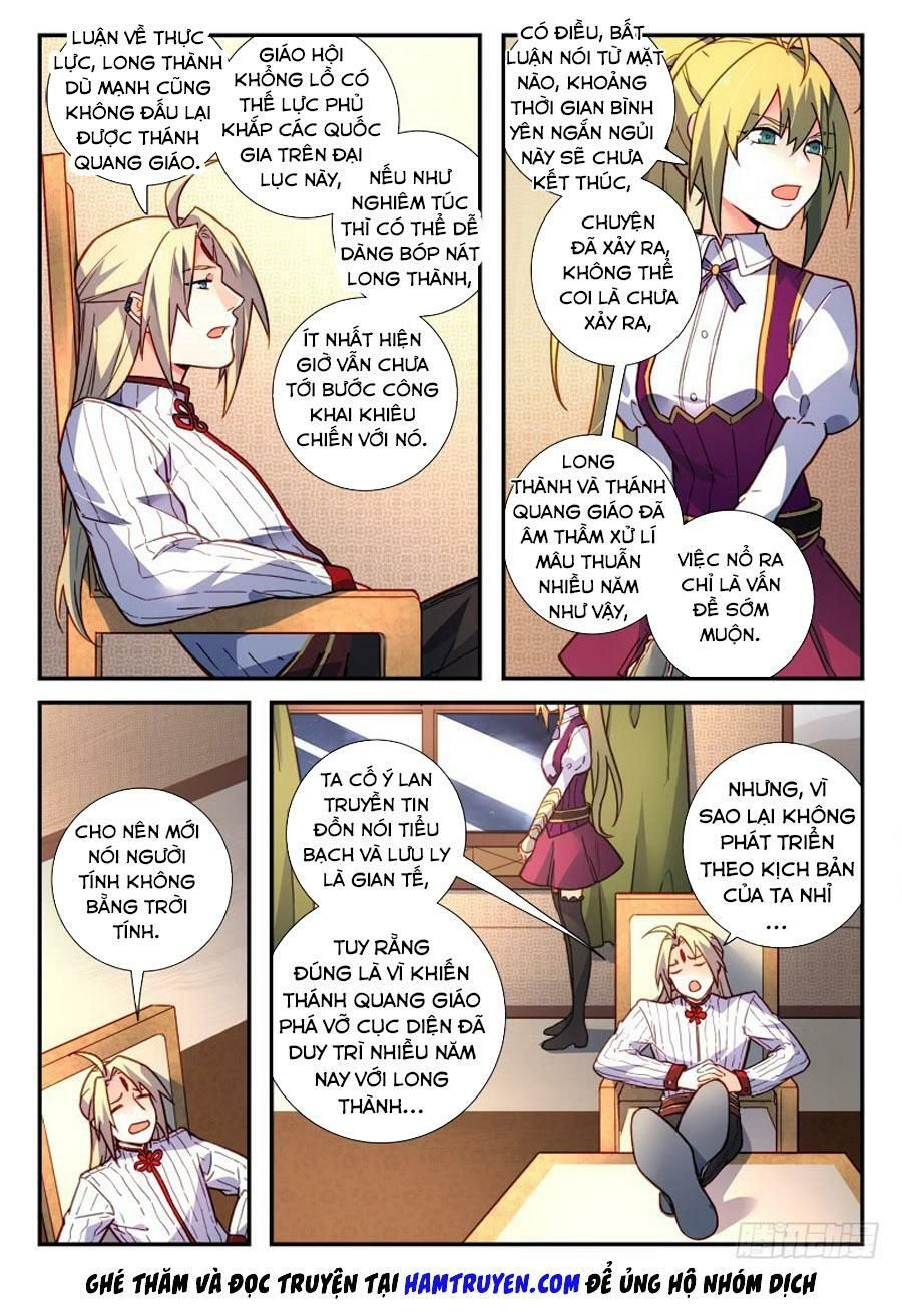 đọc truyện Trước Kia Có Tòa Linh Kiếm Sơn Chương 483 ảnh 9 tại Thiên Thai Truyện