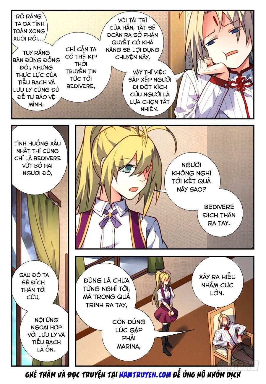 đọc truyện Trước Kia Có Tòa Linh Kiếm Sơn Chương 483 ảnh 10 tại Thiên Thai Truyện