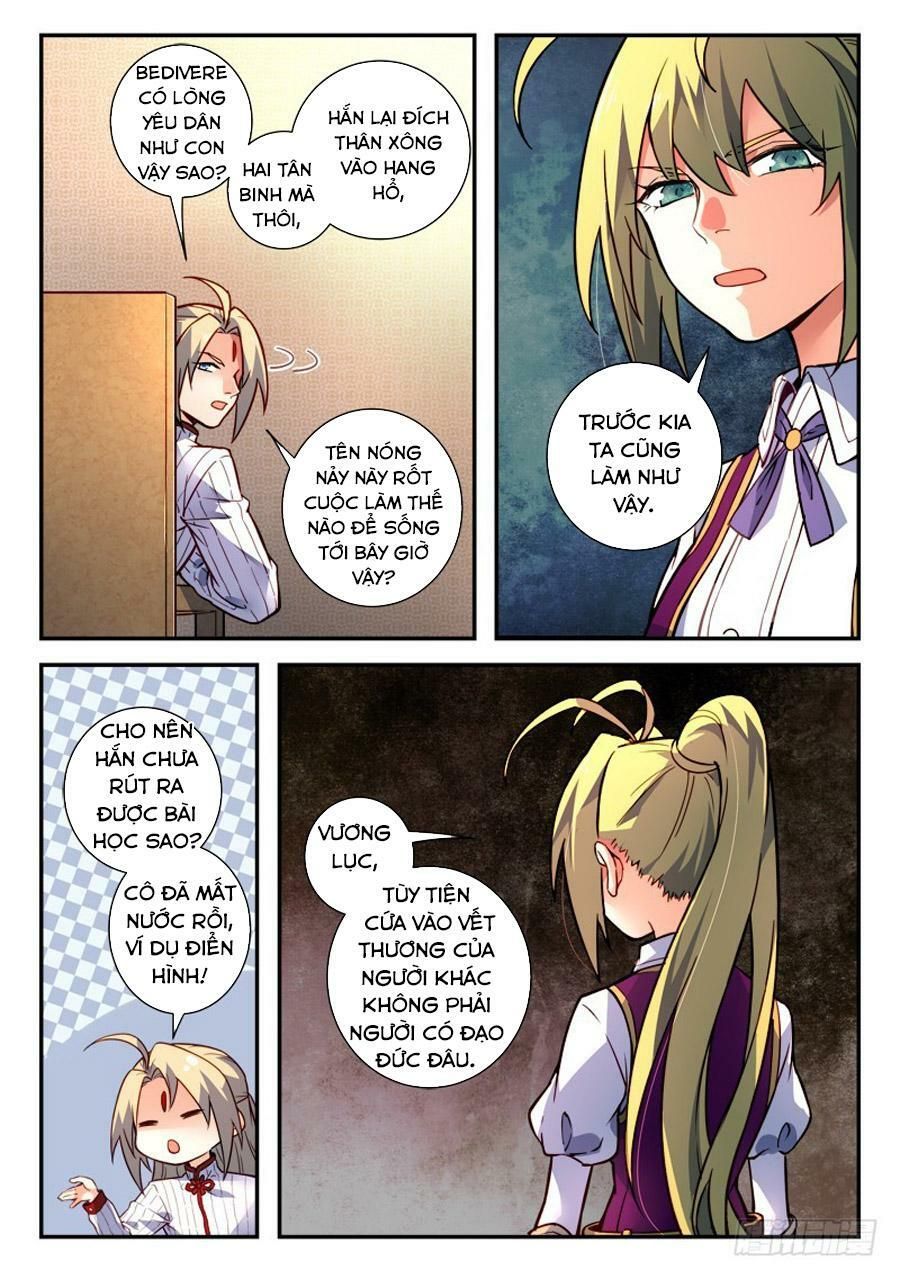 đọc truyện Trước Kia Có Tòa Linh Kiếm Sơn Chương 483 ảnh 11 tại Thiên Thai Truyện