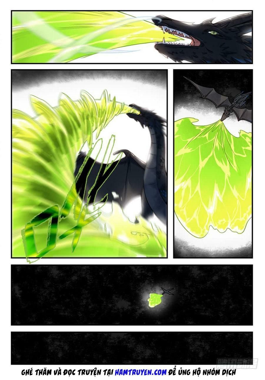 đọc truyện Trước Kia Có Tòa Linh Kiếm Sơn Chương 484 ảnh 12 tại Thiên Thai Truyện