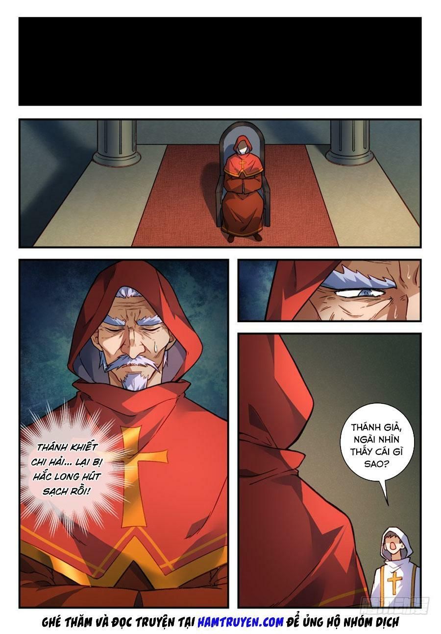 đọc truyện Trước Kia Có Tòa Linh Kiếm Sơn Chương 484 ảnh 13 tại Thiên Thai Truyện