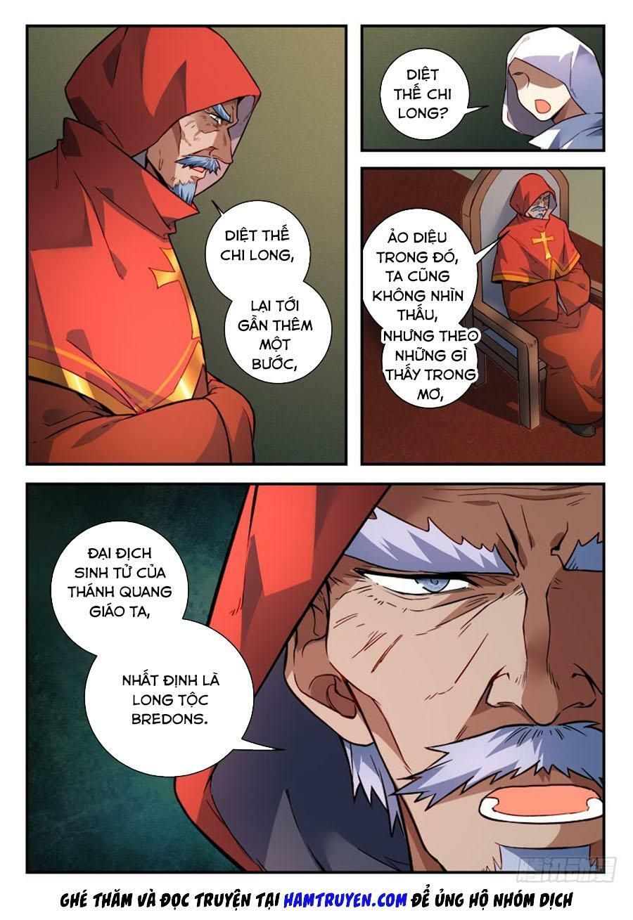 đọc truyện Trước Kia Có Tòa Linh Kiếm Sơn Chương 484 ảnh 14 tại Thiên Thai Truyện