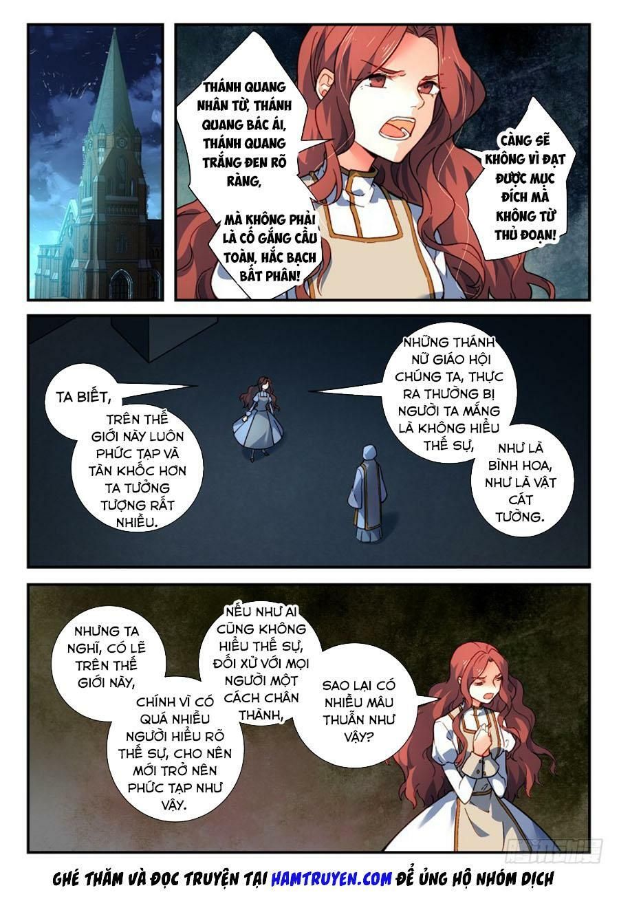 đọc truyện Trước Kia Có Tòa Linh Kiếm Sơn Chương 484 ảnh 5 tại Thiên Thai Truyện