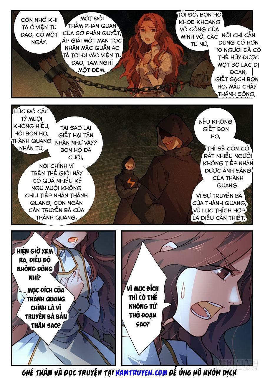 đọc truyện Trước Kia Có Tòa Linh Kiếm Sơn Chương 484 ảnh 6 tại Thiên Thai Truyện