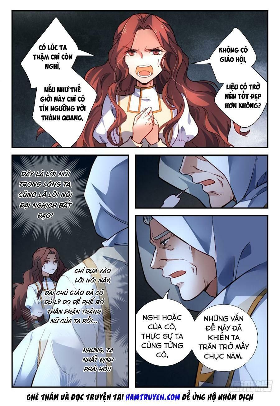 đọc truyện Trước Kia Có Tòa Linh Kiếm Sơn Chương 484 ảnh 7 tại Thiên Thai Truyện