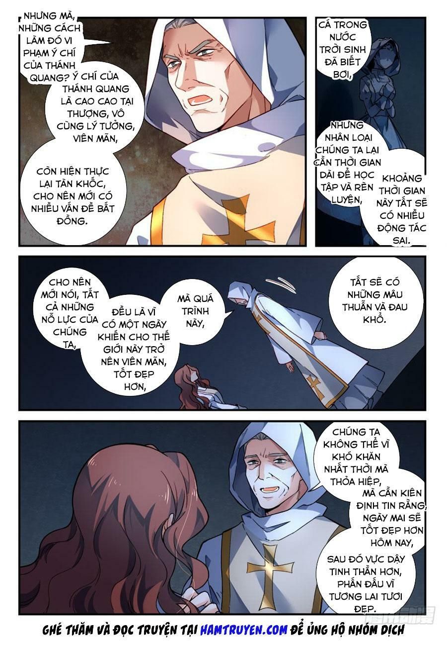 đọc truyện Trước Kia Có Tòa Linh Kiếm Sơn Chương 484 ảnh 9 tại Thiên Thai Truyện