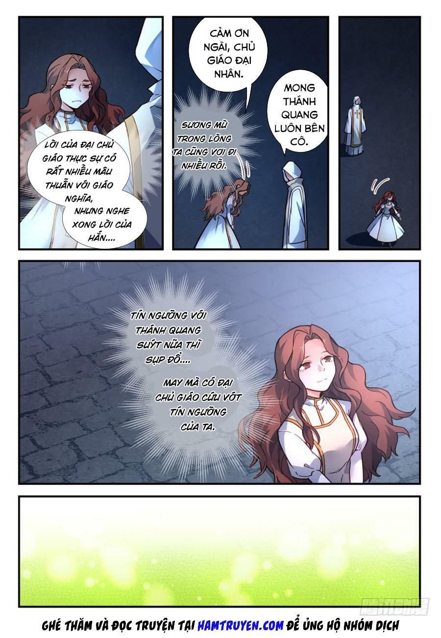 đọc truyện Trước Kia Có Tòa Linh Kiếm Sơn Chương 484 ảnh 10 tại Thiên Thai Truyện