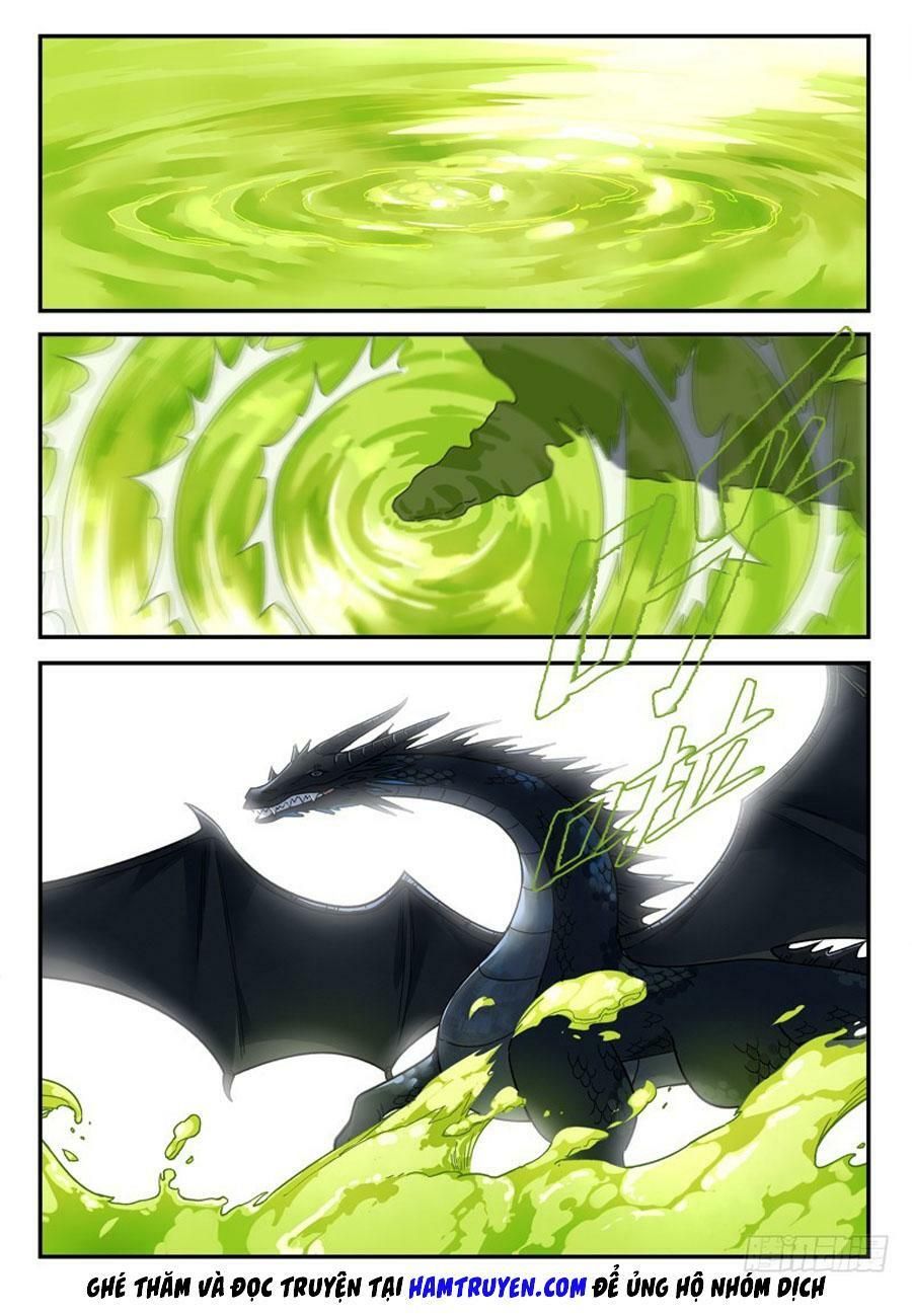 đọc truyện Trước Kia Có Tòa Linh Kiếm Sơn Chương 484 ảnh 11 tại Thiên Thai Truyện