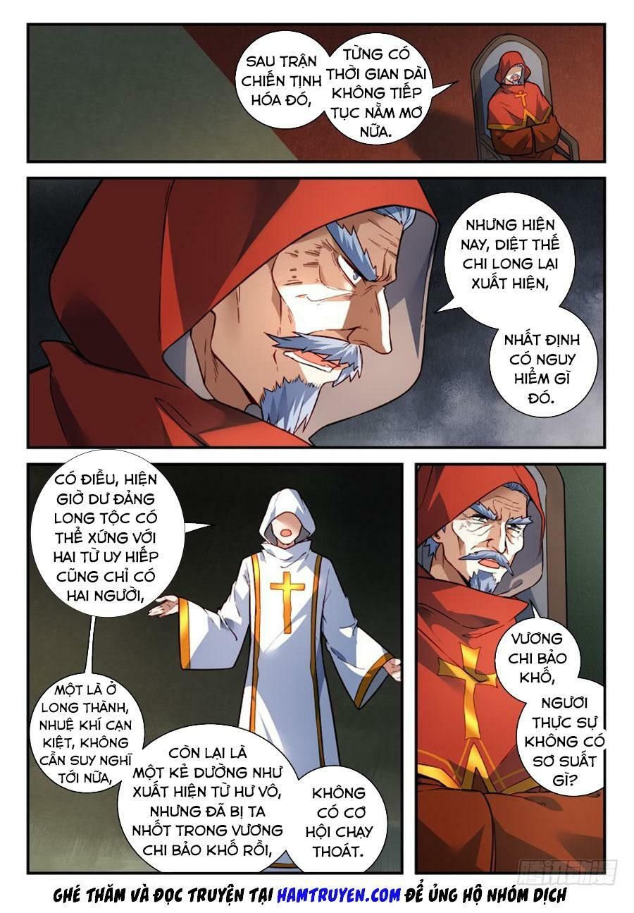 đọc truyện Trước Kia Có Tòa Linh Kiếm Sơn Chương 485 ảnh 5 tại Thiên Thai Truyện