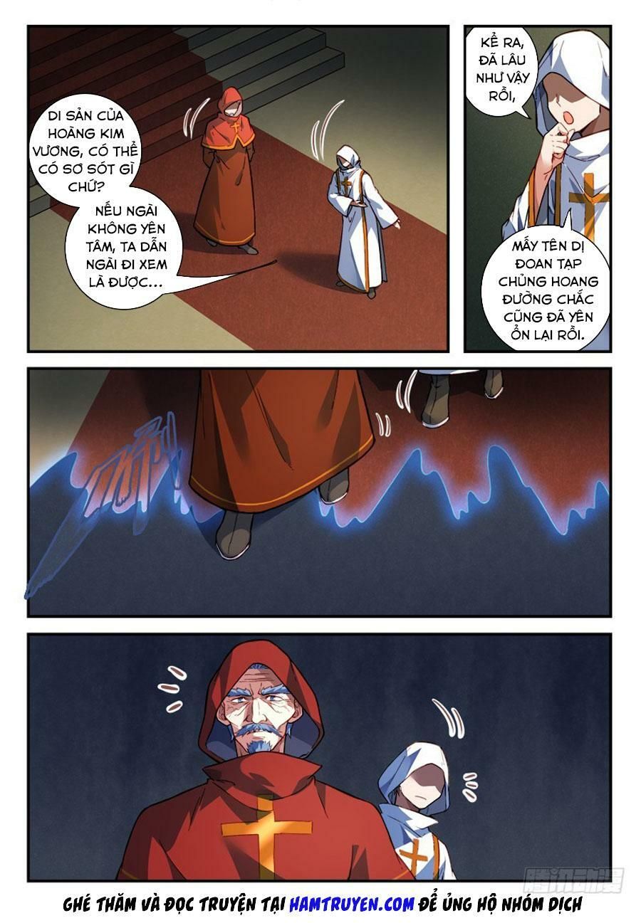 đọc truyện Trước Kia Có Tòa Linh Kiếm Sơn Chương 485 ảnh 6 tại Thiên Thai Truyện