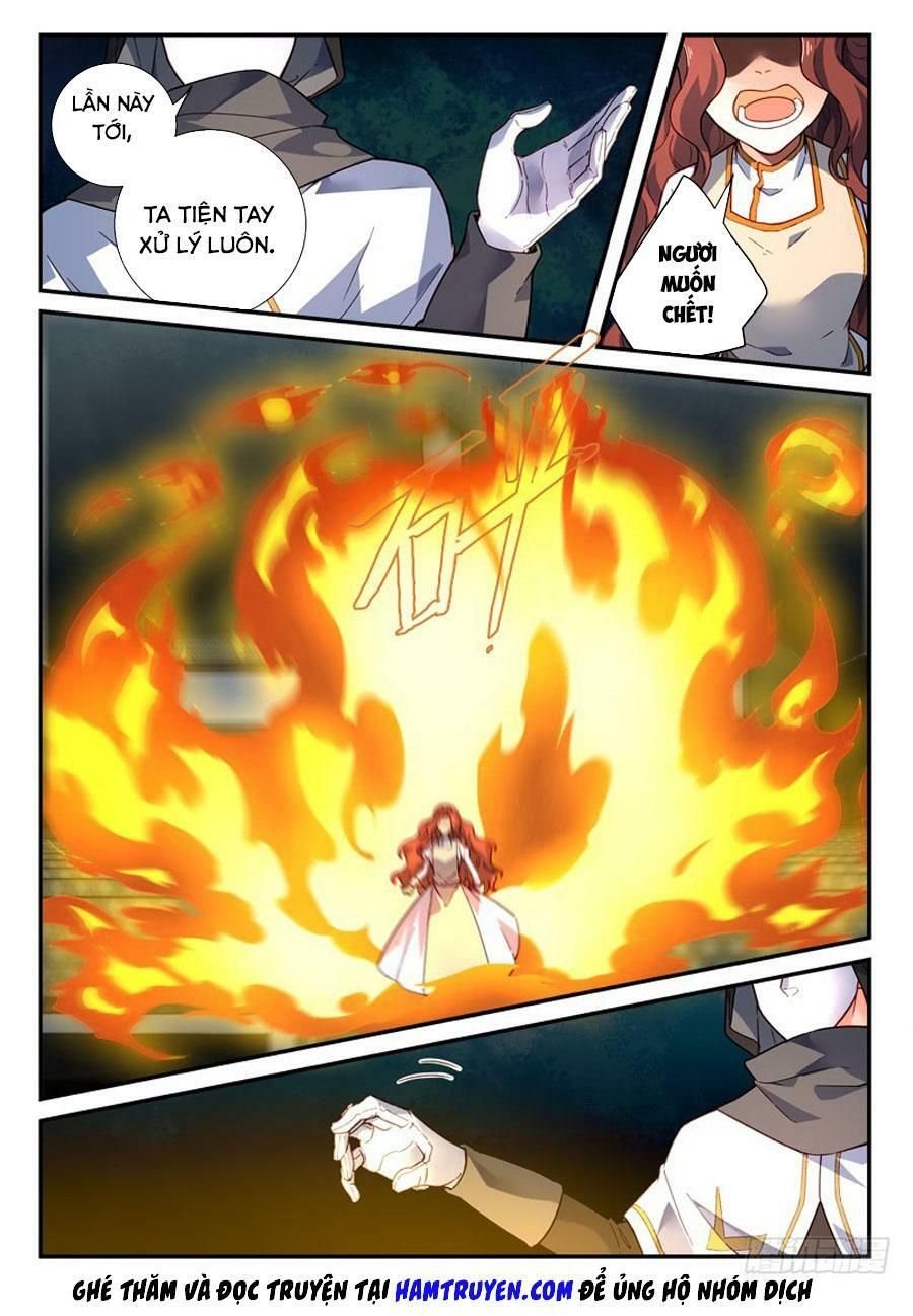 đọc truyện Trước Kia Có Tòa Linh Kiếm Sơn Chương 486 ảnh 12 tại Thiên Thai Truyện