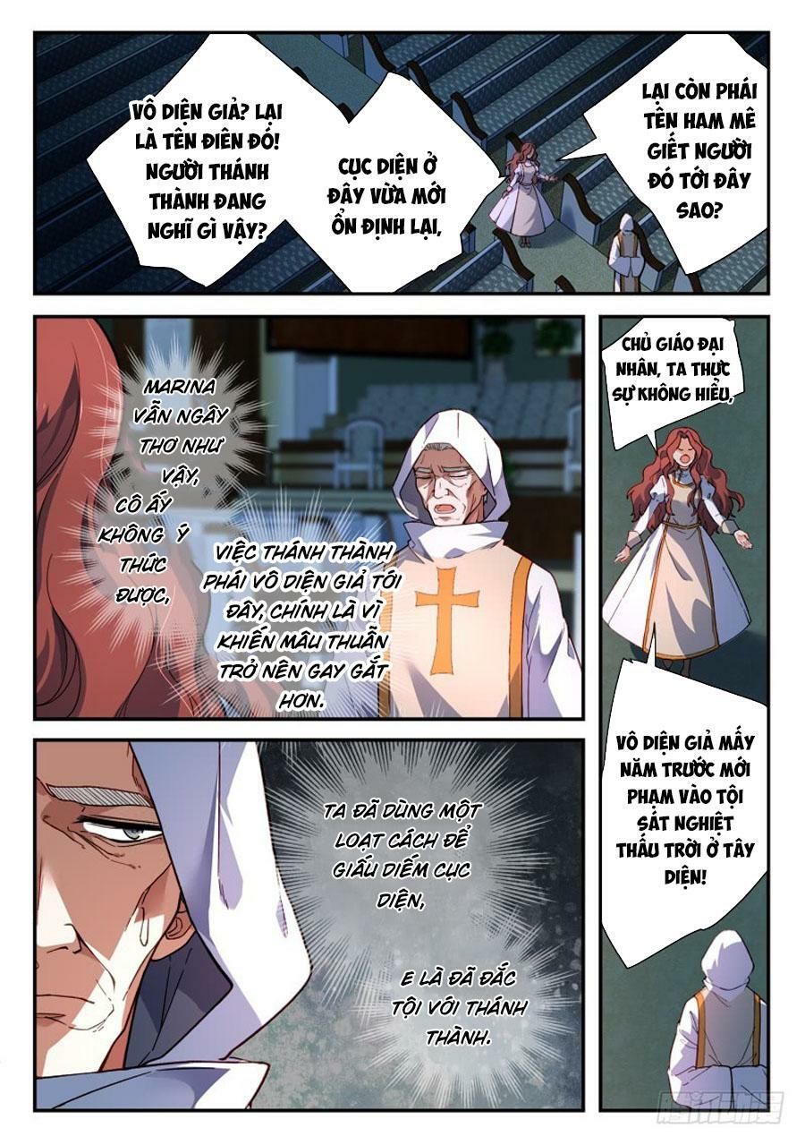 đọc truyện Trước Kia Có Tòa Linh Kiếm Sơn Chương 486 ảnh 4 tại Thiên Thai Truyện