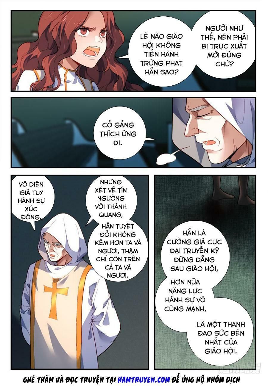 đọc truyện Trước Kia Có Tòa Linh Kiếm Sơn Chương 486 ảnh 5 tại Thiên Thai Truyện