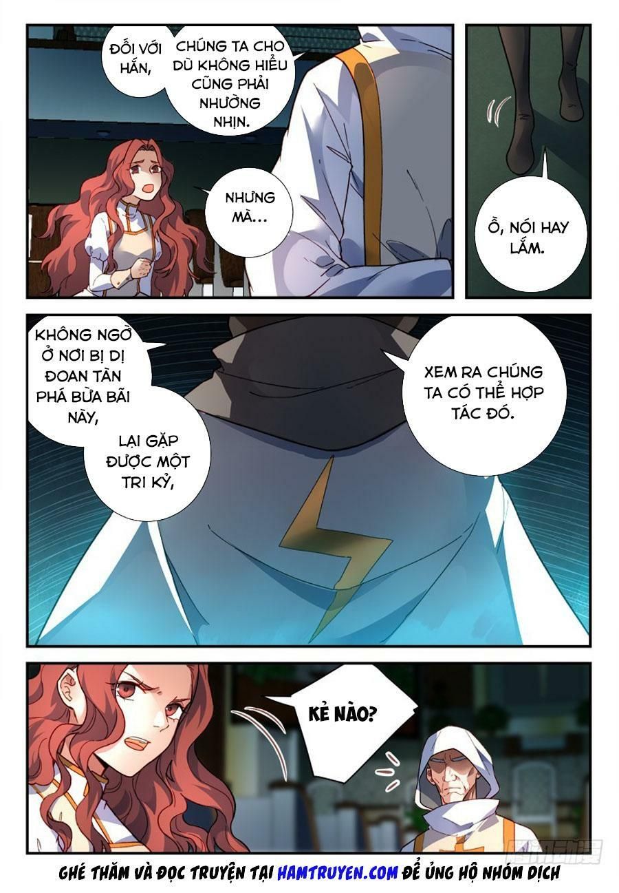 đọc truyện Trước Kia Có Tòa Linh Kiếm Sơn Chương 486 ảnh 6 tại Thiên Thai Truyện