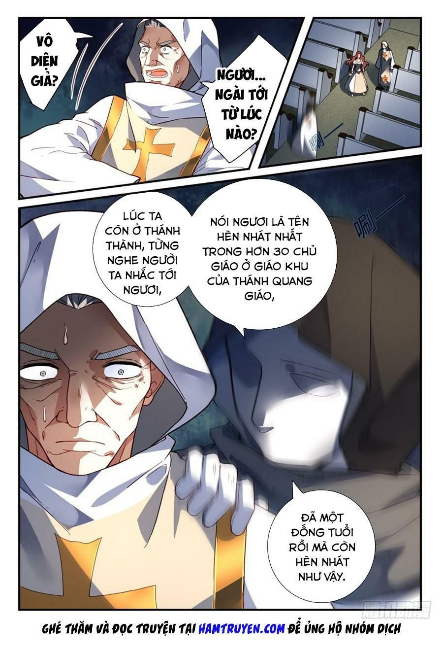 đọc truyện Trước Kia Có Tòa Linh Kiếm Sơn Chương 486 ảnh 8 tại Thiên Thai Truyện