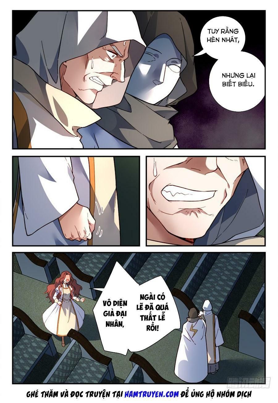 đọc truyện Trước Kia Có Tòa Linh Kiếm Sơn Chương 486 ảnh 9 tại Thiên Thai Truyện