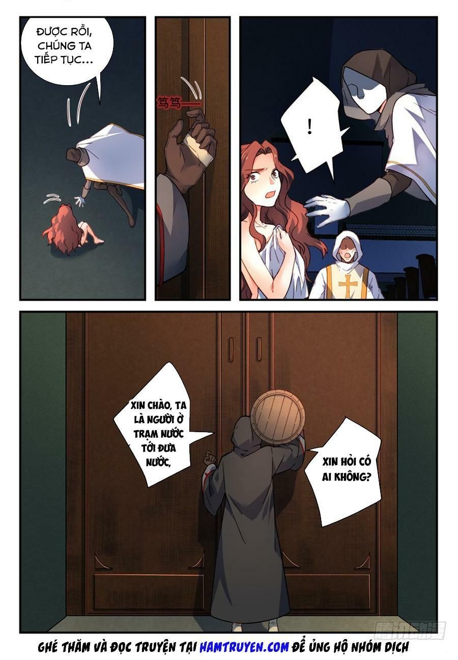 đọc truyện Trước Kia Có Tòa Linh Kiếm Sơn Chương 487 ảnh 12 tại Thiên Thai Truyện