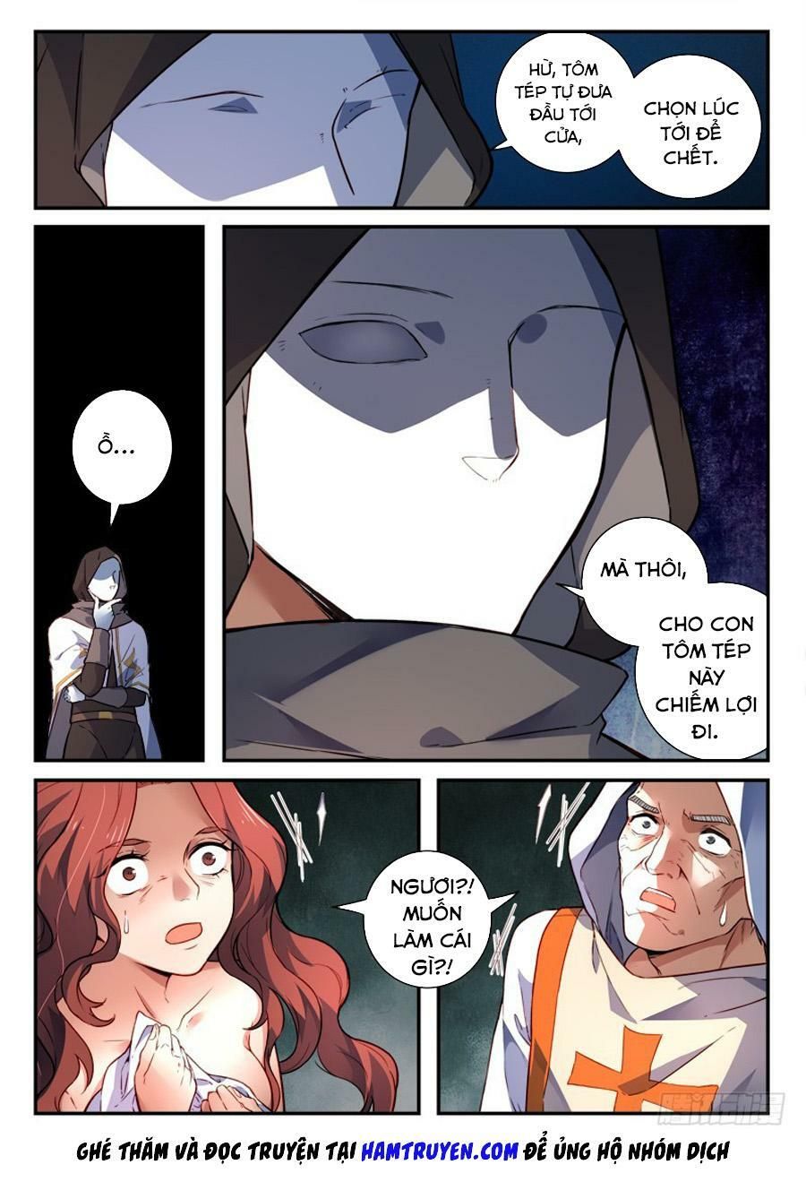 đọc truyện Trước Kia Có Tòa Linh Kiếm Sơn Chương 487 ảnh 13 tại Thiên Thai Truyện