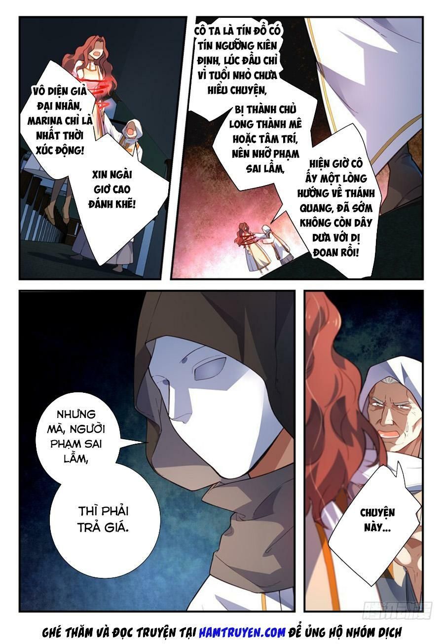 đọc truyện Trước Kia Có Tòa Linh Kiếm Sơn Chương 487 ảnh 5 tại Thiên Thai Truyện