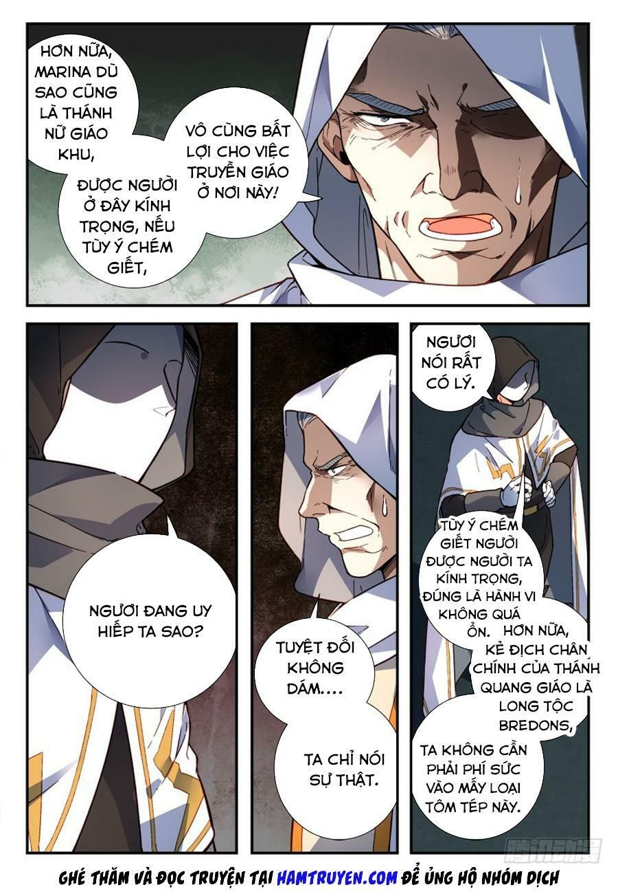 đọc truyện Trước Kia Có Tòa Linh Kiếm Sơn Chương 487 ảnh 6 tại Thiên Thai Truyện