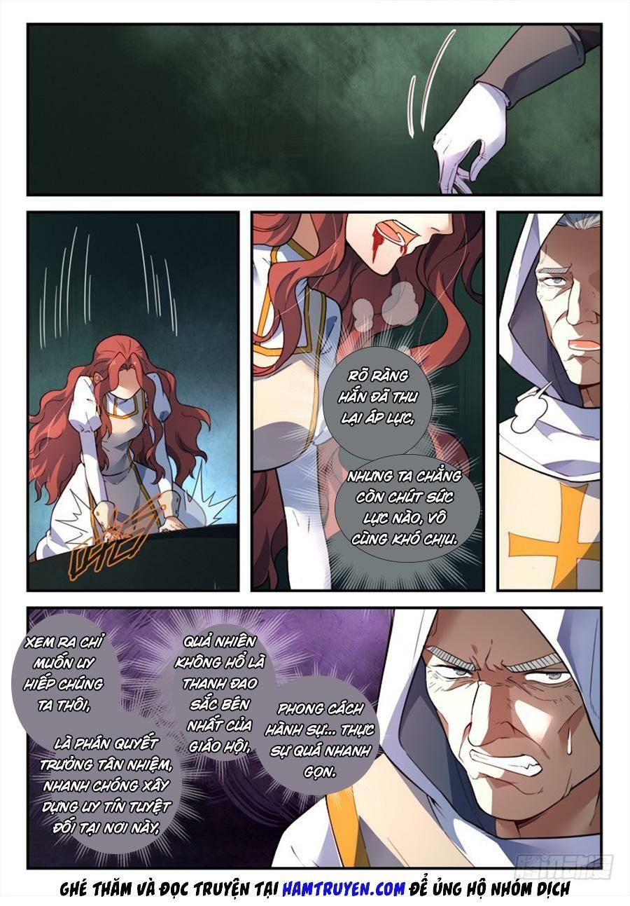 đọc truyện Trước Kia Có Tòa Linh Kiếm Sơn Chương 487 ảnh 7 tại Thiên Thai Truyện