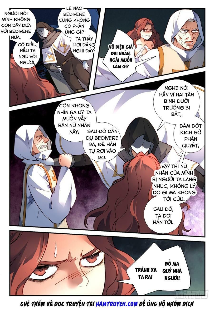 đọc truyện Trước Kia Có Tòa Linh Kiếm Sơn Chương 487 ảnh 9 tại Thiên Thai Truyện