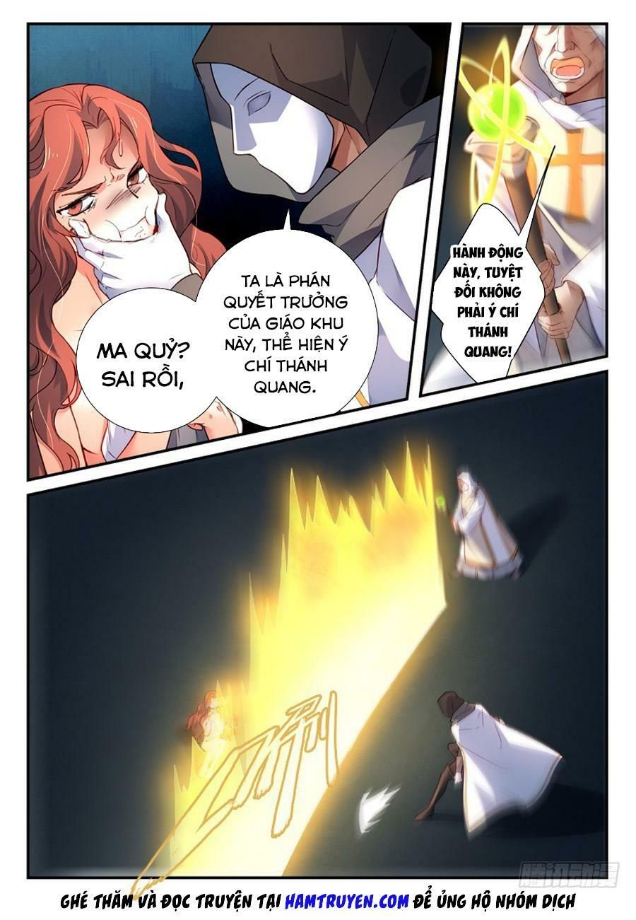 đọc truyện Trước Kia Có Tòa Linh Kiếm Sơn Chương 487 ảnh 10 tại Thiên Thai Truyện