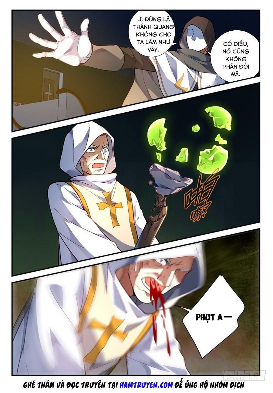 đọc truyện Trước Kia Có Tòa Linh Kiếm Sơn Chương 487 ảnh 11 tại Thiên Thai Truyện