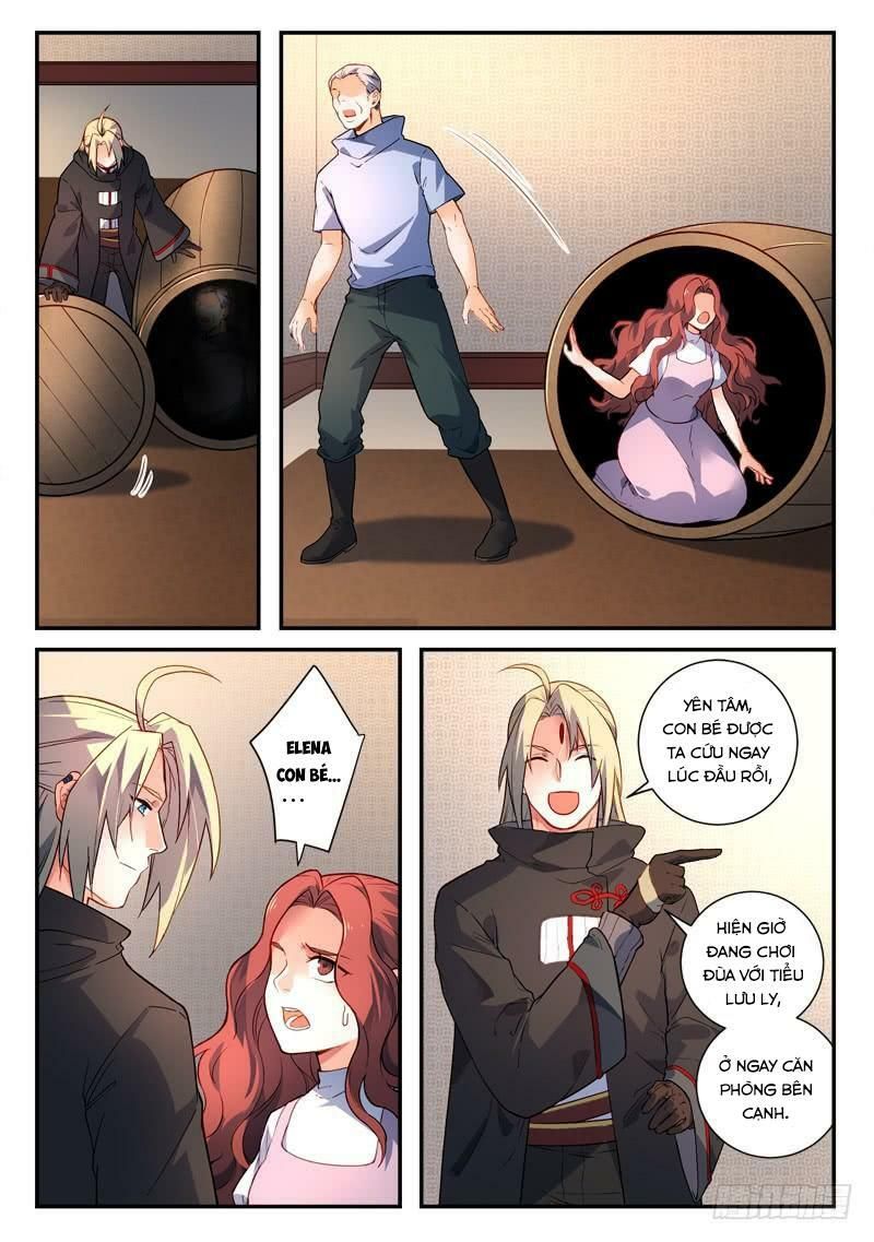 đọc truyện Trước Kia Có Tòa Linh Kiếm Sơn Chương 488 ảnh 12 tại Thiên Thai Truyện