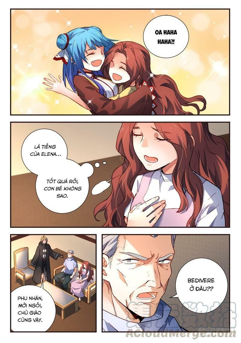 đọc truyện Trước Kia Có Tòa Linh Kiếm Sơn Chương 488 ảnh 13 tại Thiên Thai Truyện