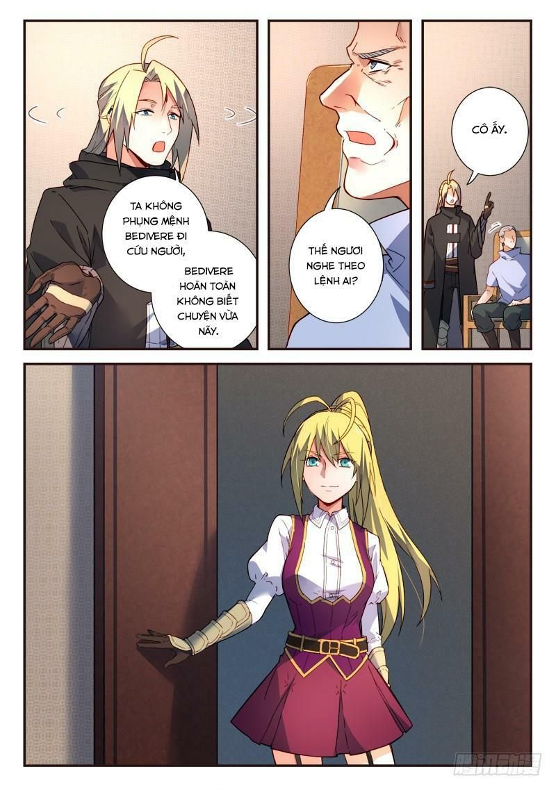 đọc truyện Trước Kia Có Tòa Linh Kiếm Sơn Chương 488 ảnh 14 tại Thiên Thai Truyện