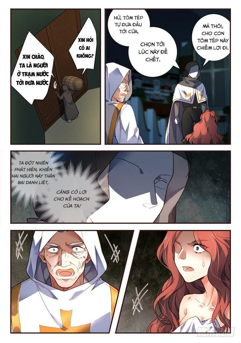 đọc truyện Trước Kia Có Tòa Linh Kiếm Sơn Chương 488 ảnh 4 tại Thiên Thai Truyện